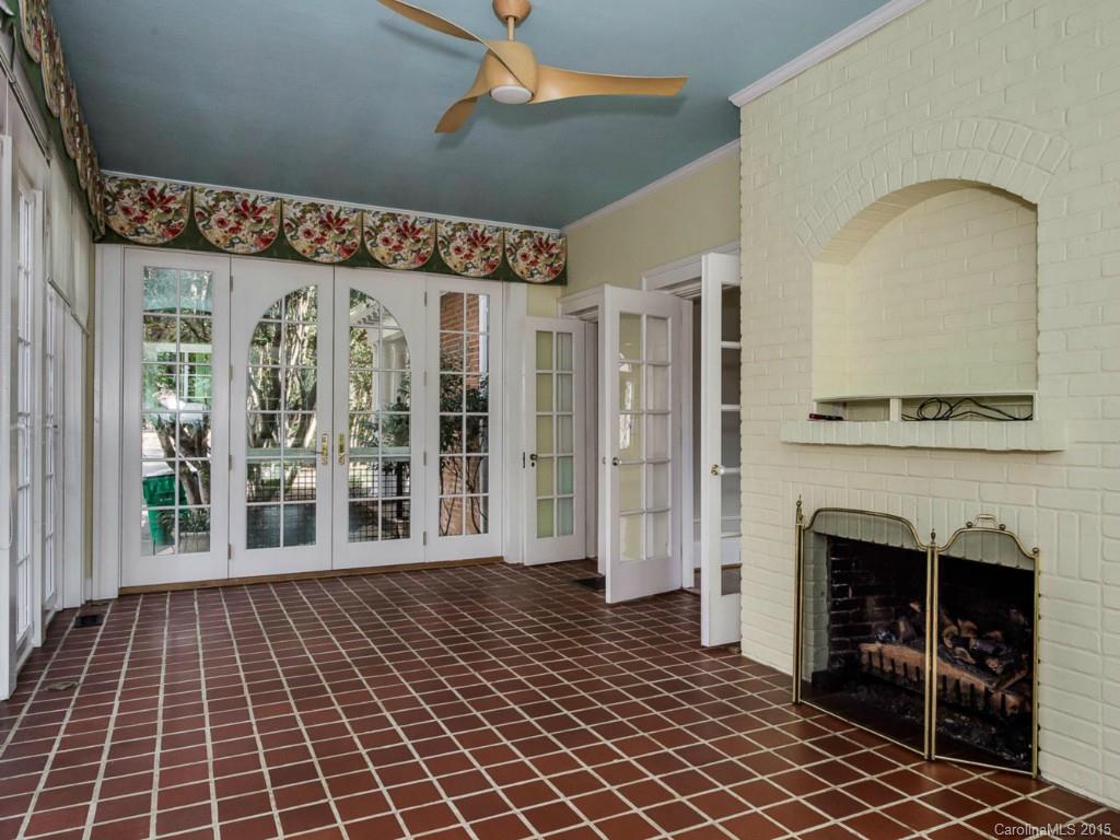 Myers Park - Residential