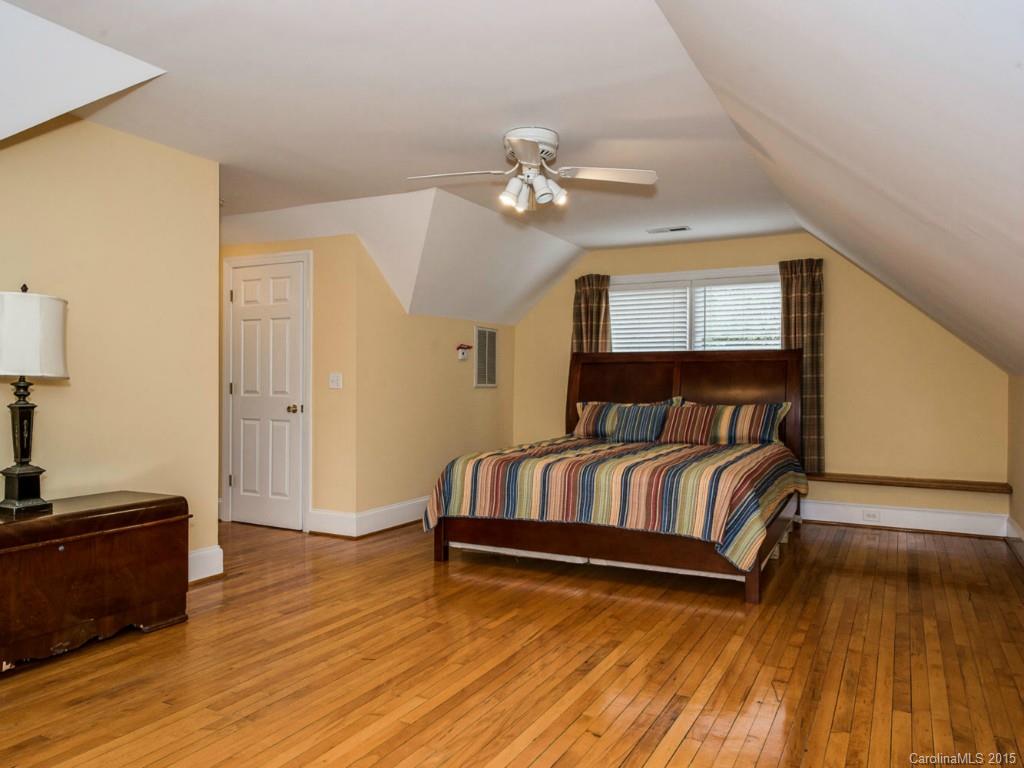 Myers Park - Residential