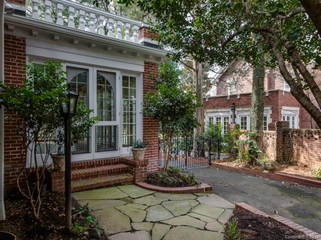 Myers Park - Residential