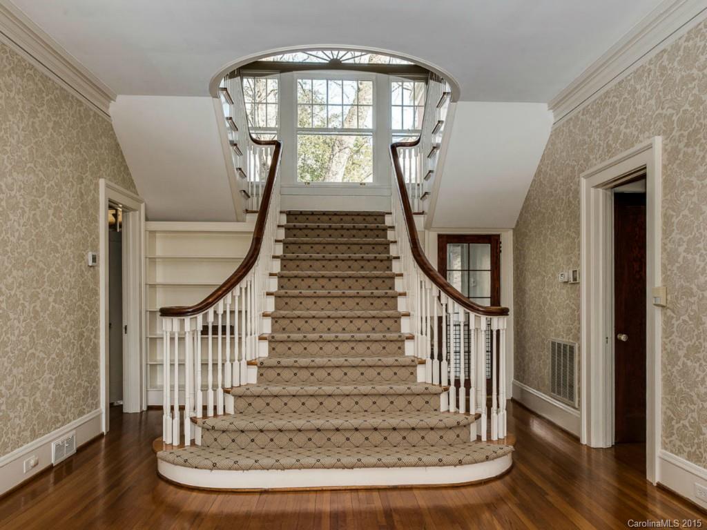 Myers Park - Residential