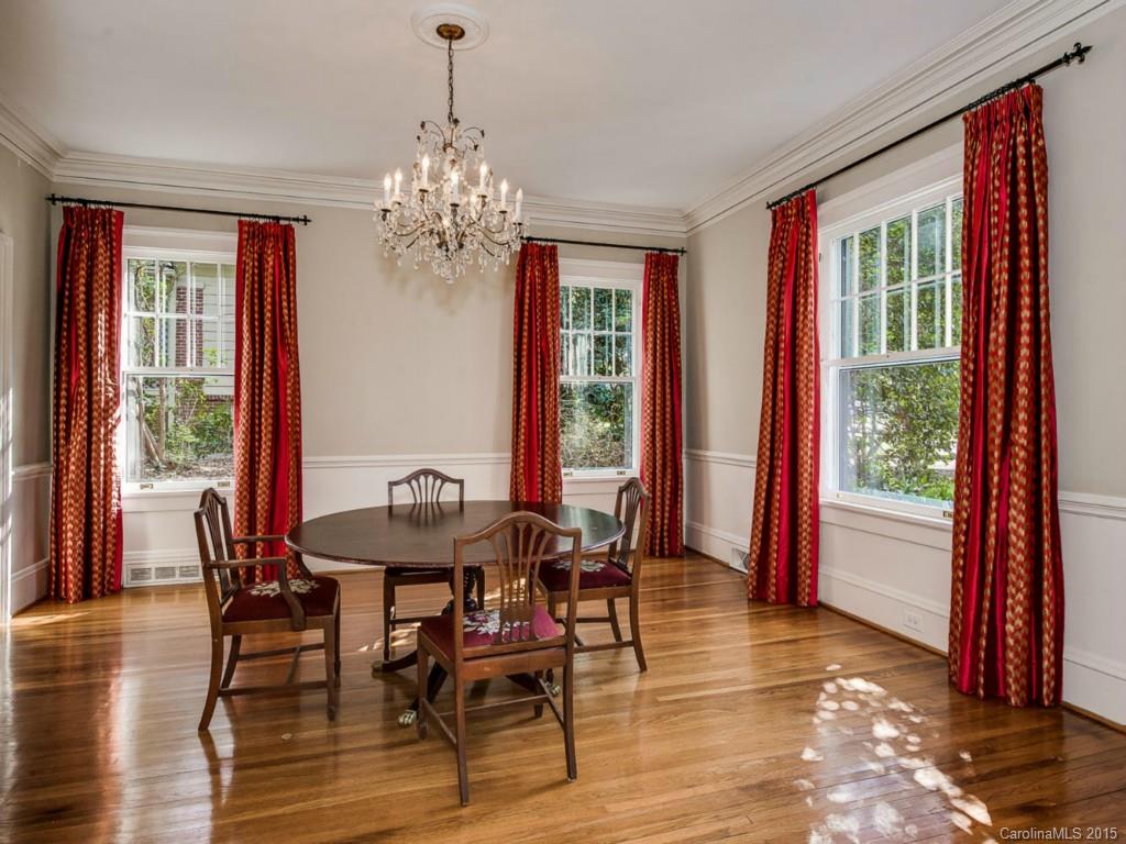 Myers Park - Residential