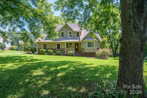 A home in Kings Mountain