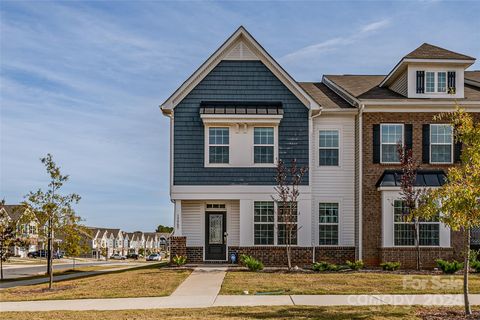 A home in Charlotte