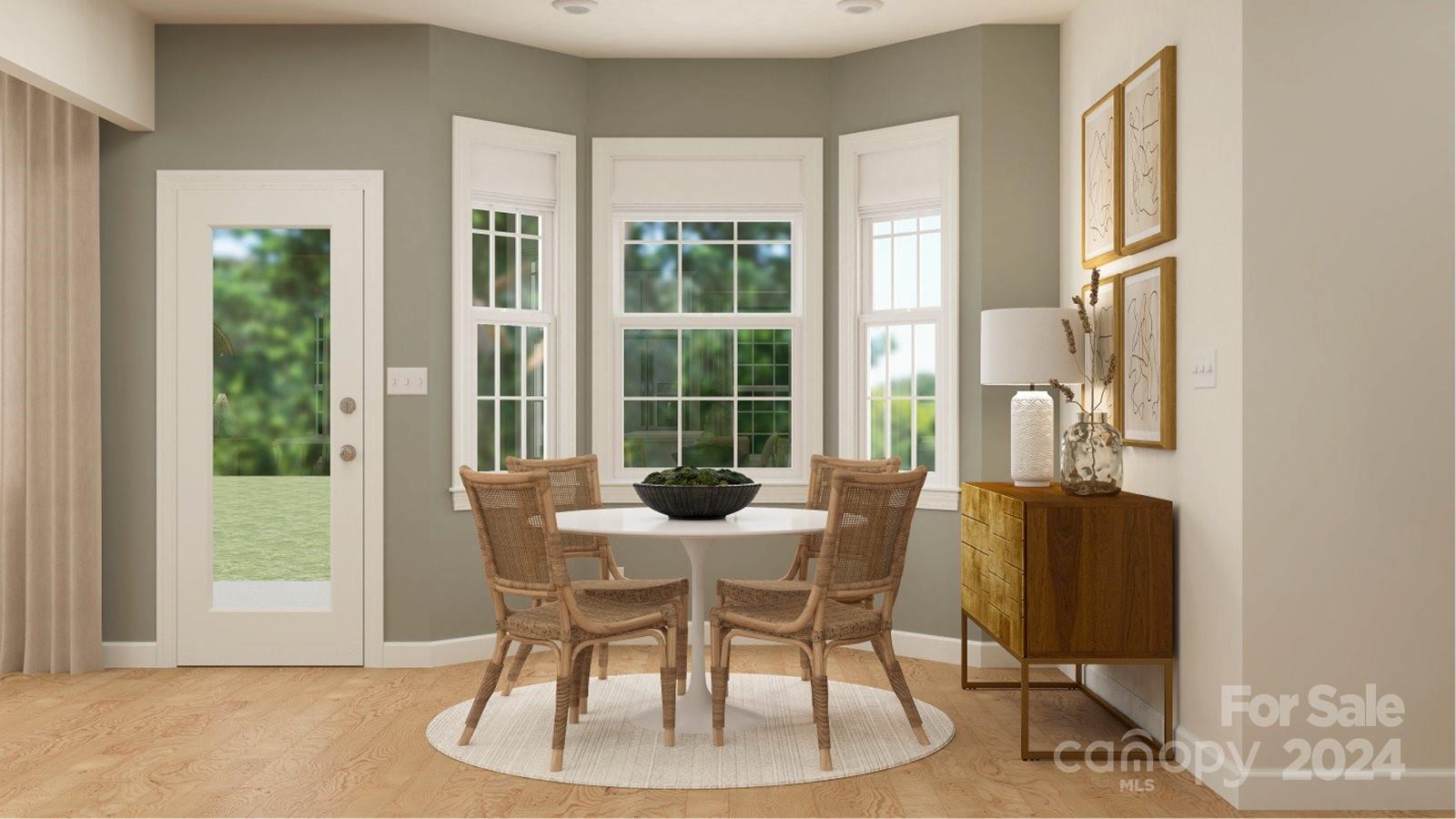 Harris Mill - Residential