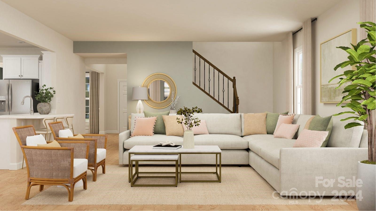 Harris Mill - Residential