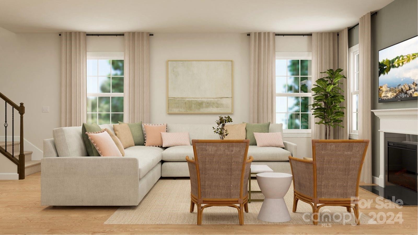 Harris Mill - Residential