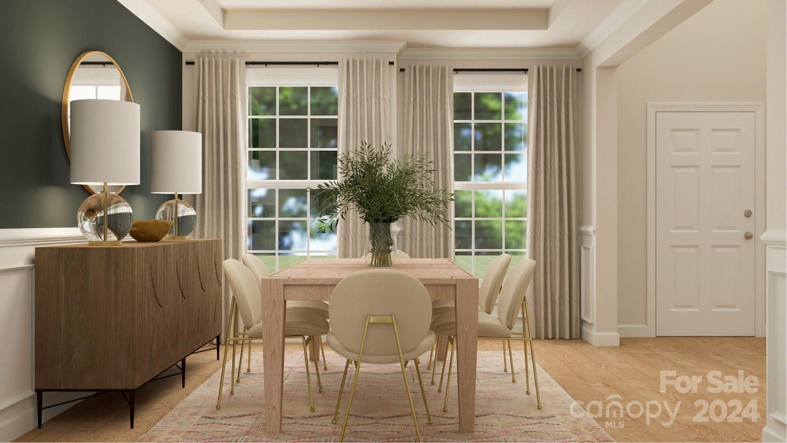 Harris Mill - Residential