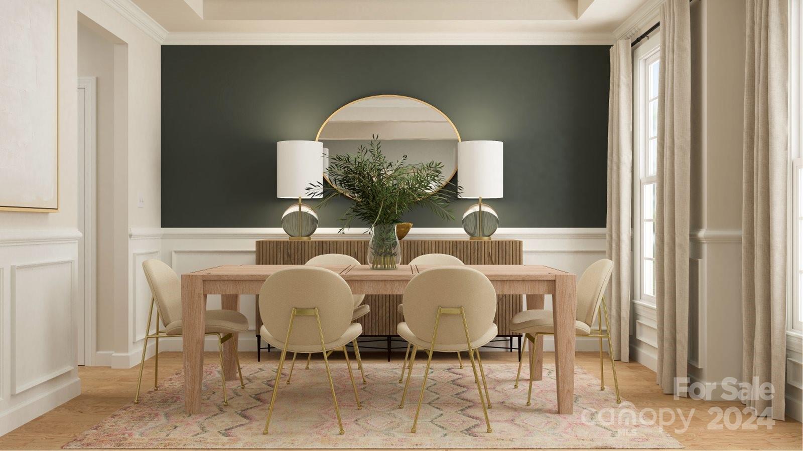 Harris Mill - Residential