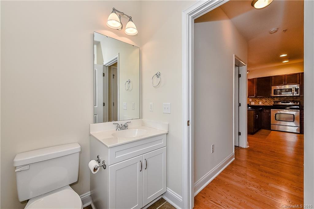 Dilworth - Residential Lease