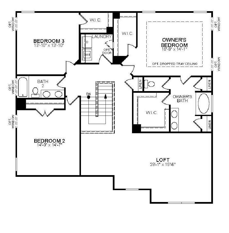 Mirabella - Residential