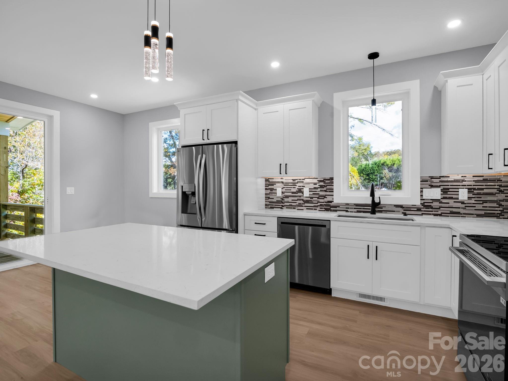 Oakley - Residential