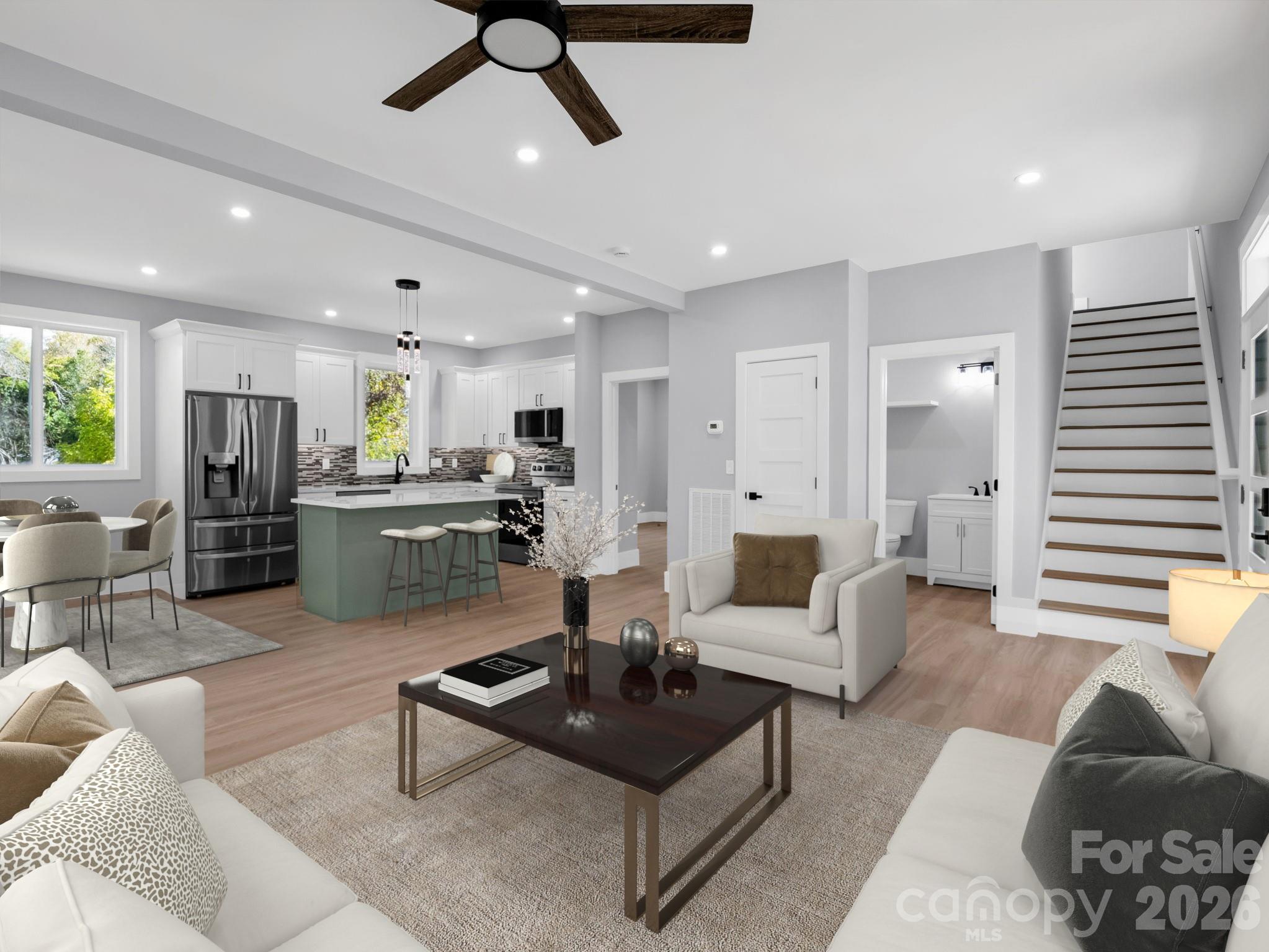 Oakley - Residential