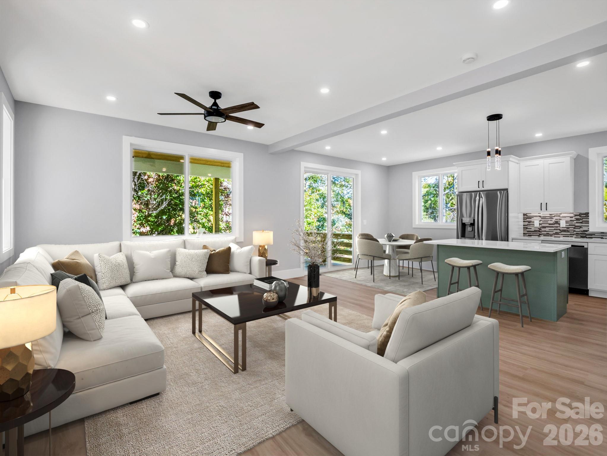 Oakley - Residential