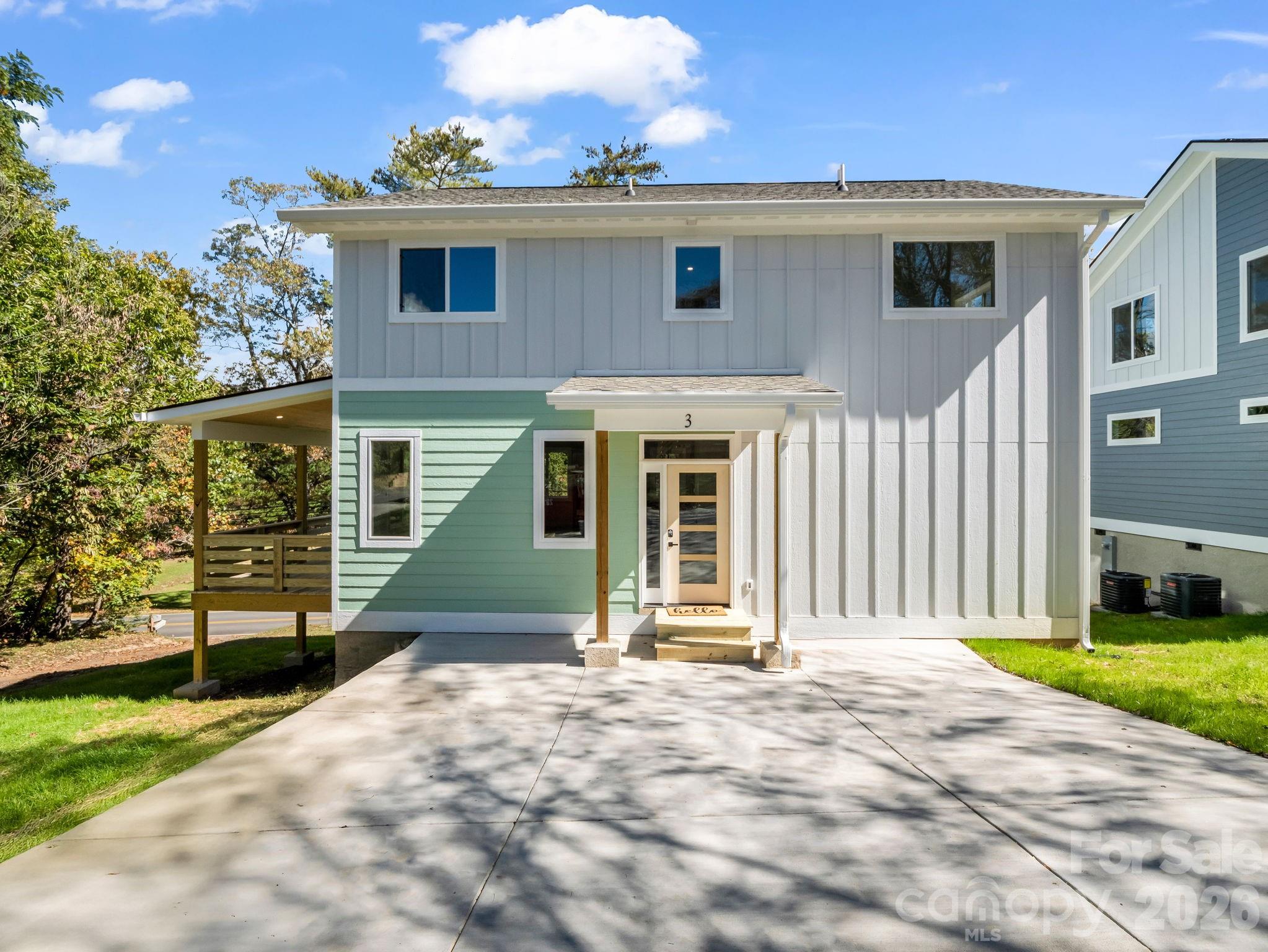 Oakley - Residential