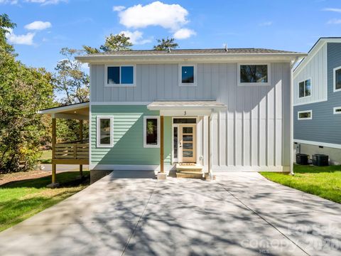 3 Pinnacle View Road Asheville NC 28803