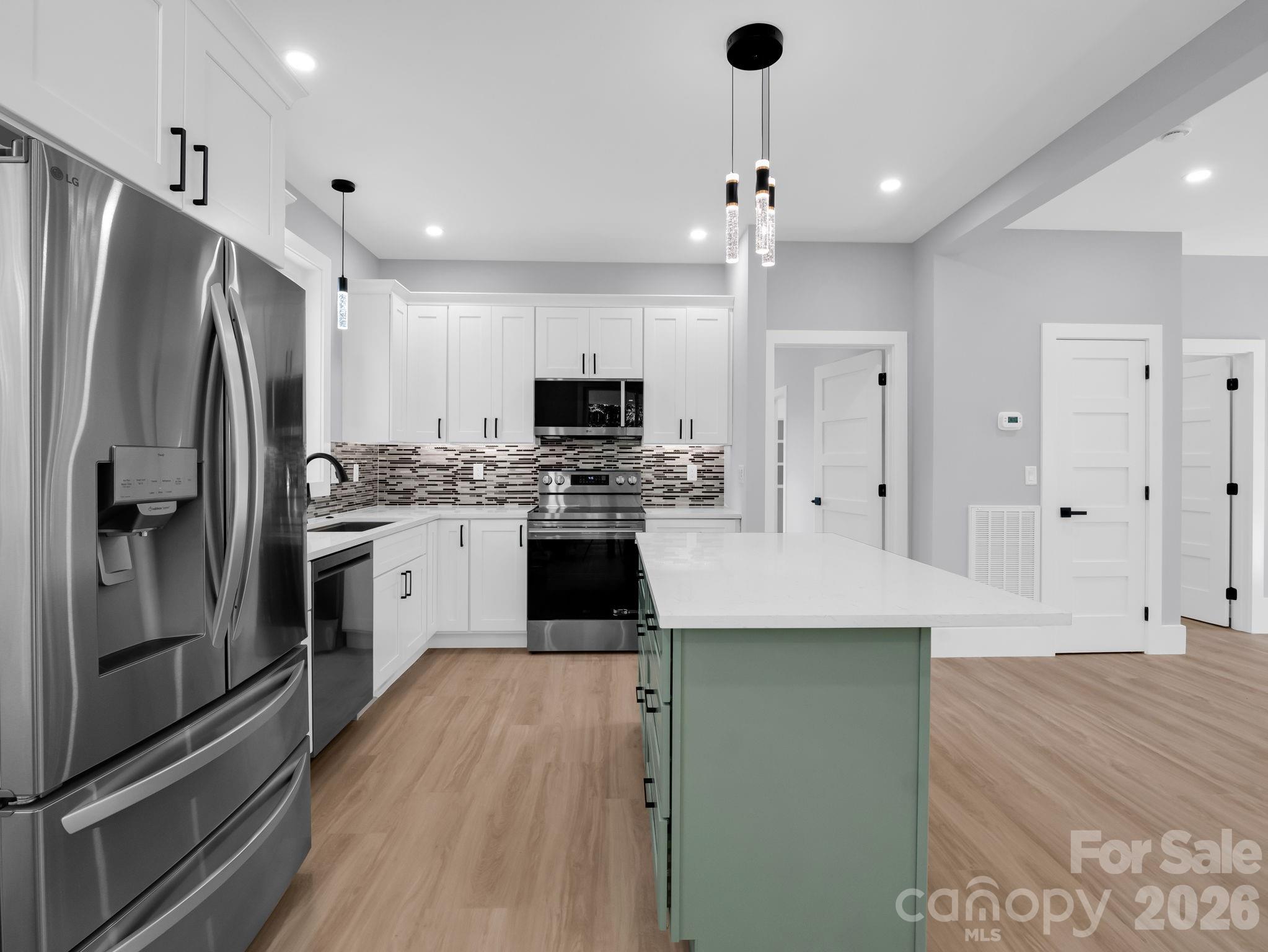 Oakley - Residential