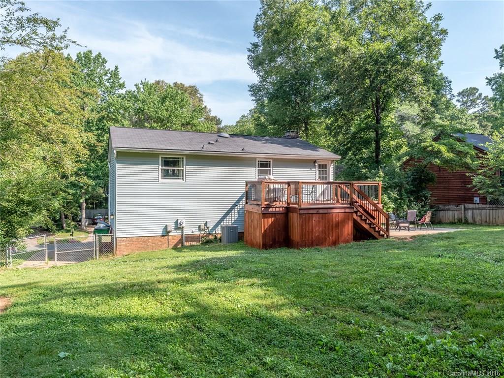 Idlewild South - Residential