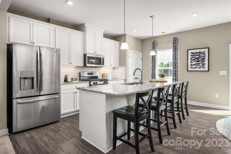 Trinity Townes - Residential