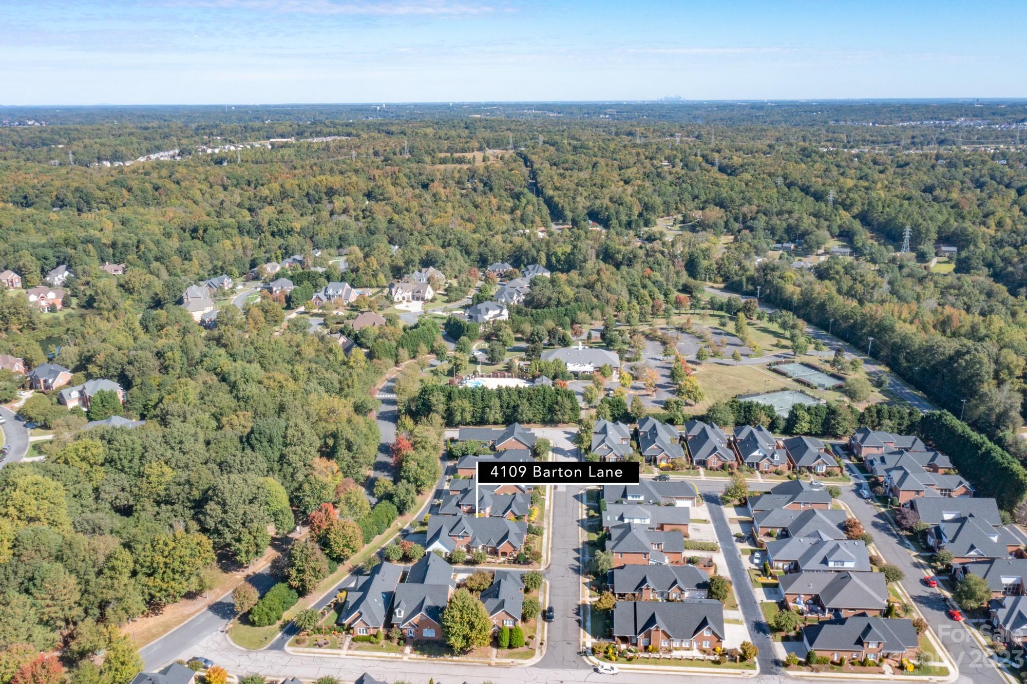 Laurel Creek - Residential