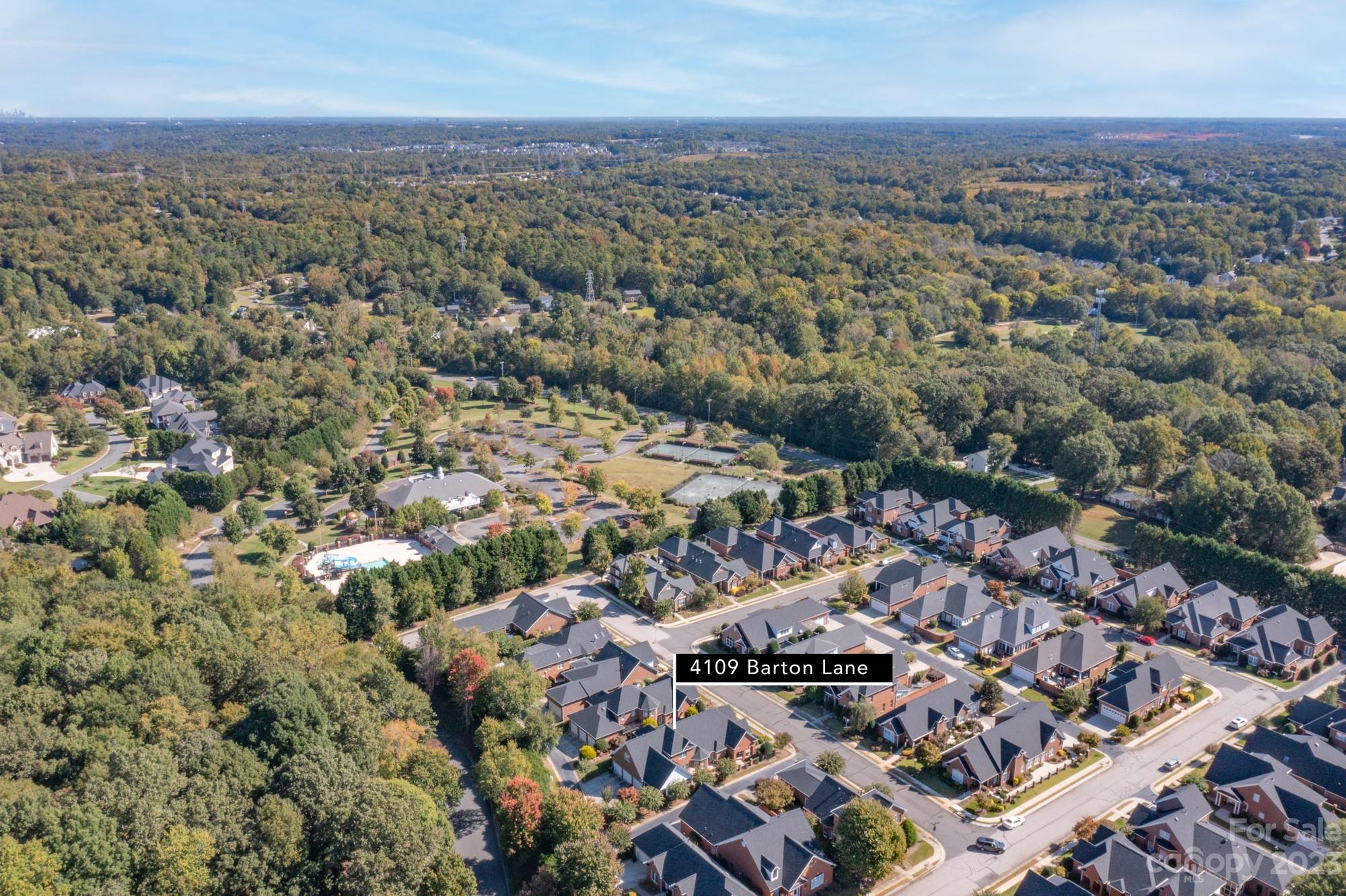 Laurel Creek - Residential