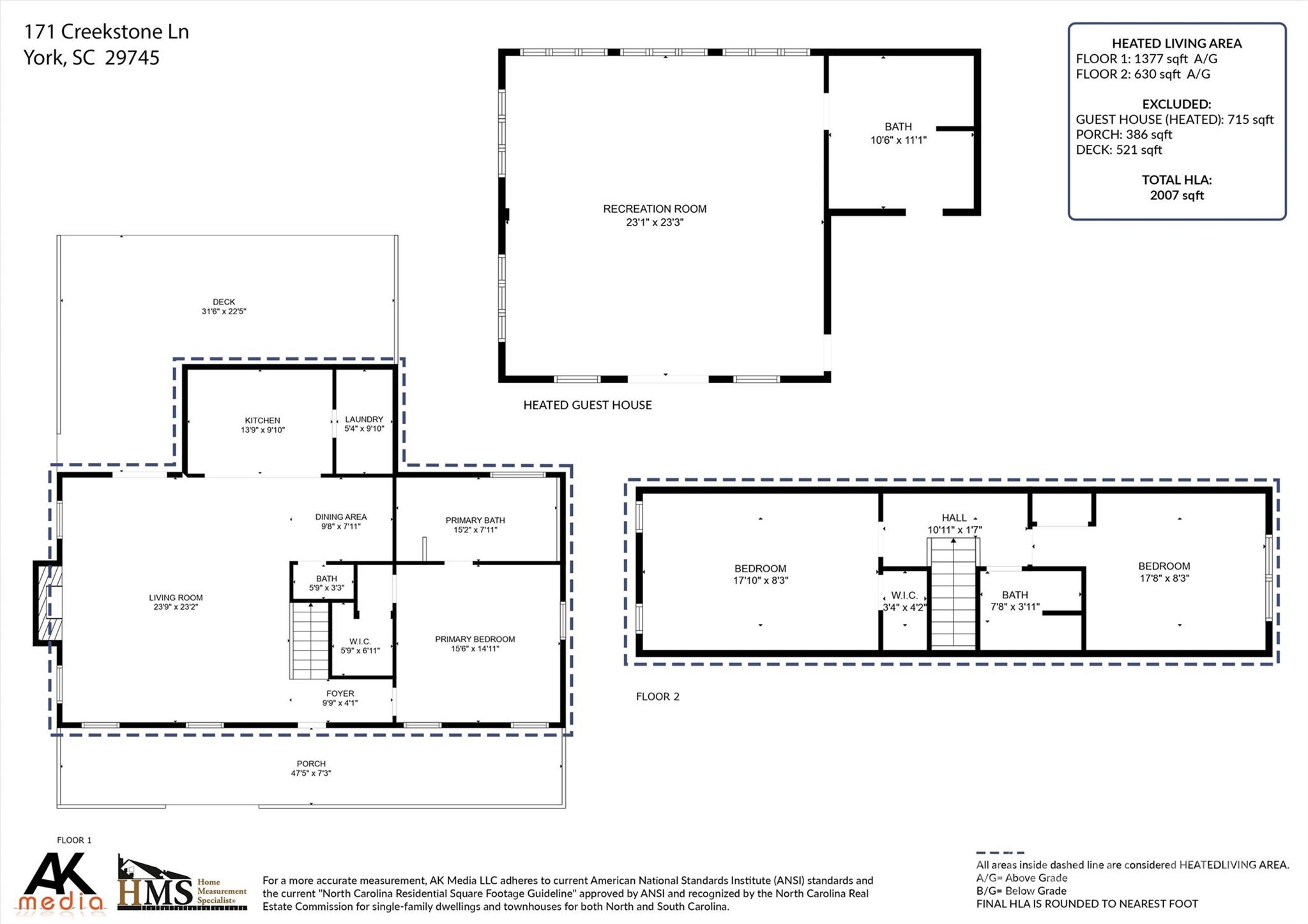 Creekstone - Residential