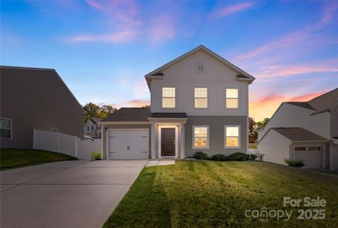 876 Newfound Hollow Drive Charlotte NC 28214