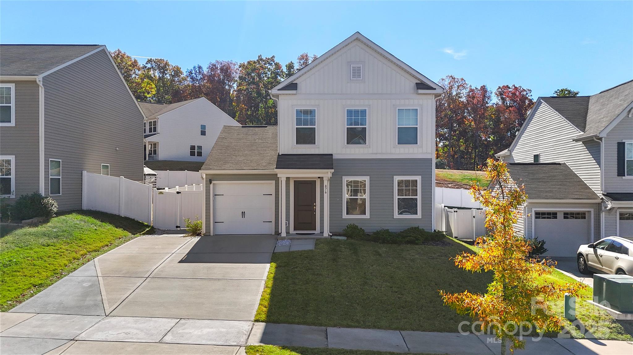 876 Newfound Hollow Drive