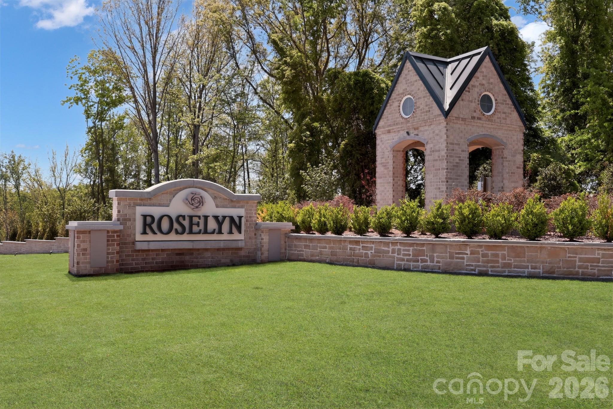 Roselyn - Residential