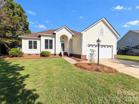 Photo of 3585 Cedar Springs Drive SW, Concord, NC 28027 (MLS # 4438204)