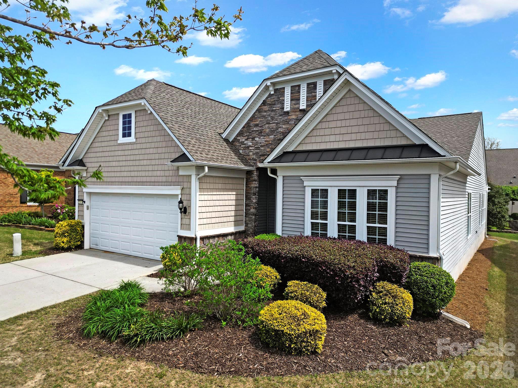 Sun City Carolina Lakes - Residential