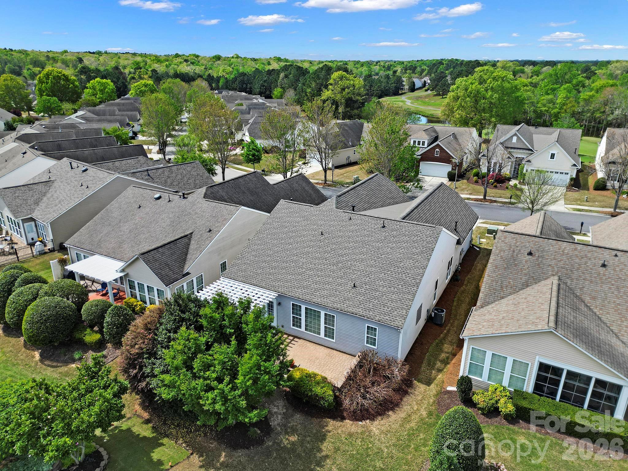 Sun City Carolina Lakes - Residential