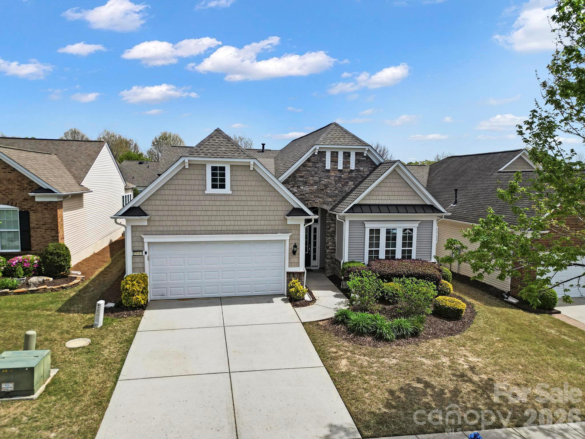 Sun City Carolina Lakes - Residential