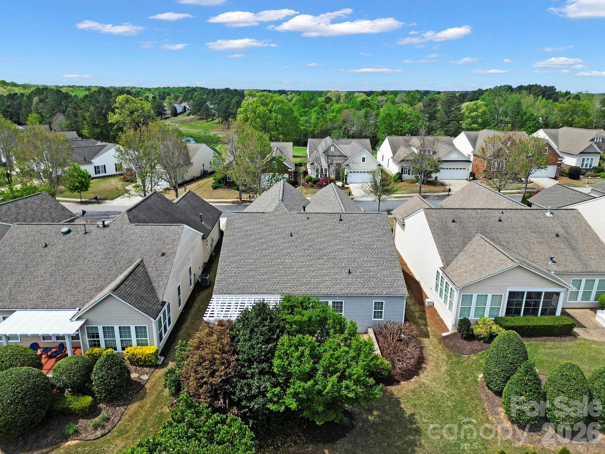 Sun City Carolina Lakes - Residential