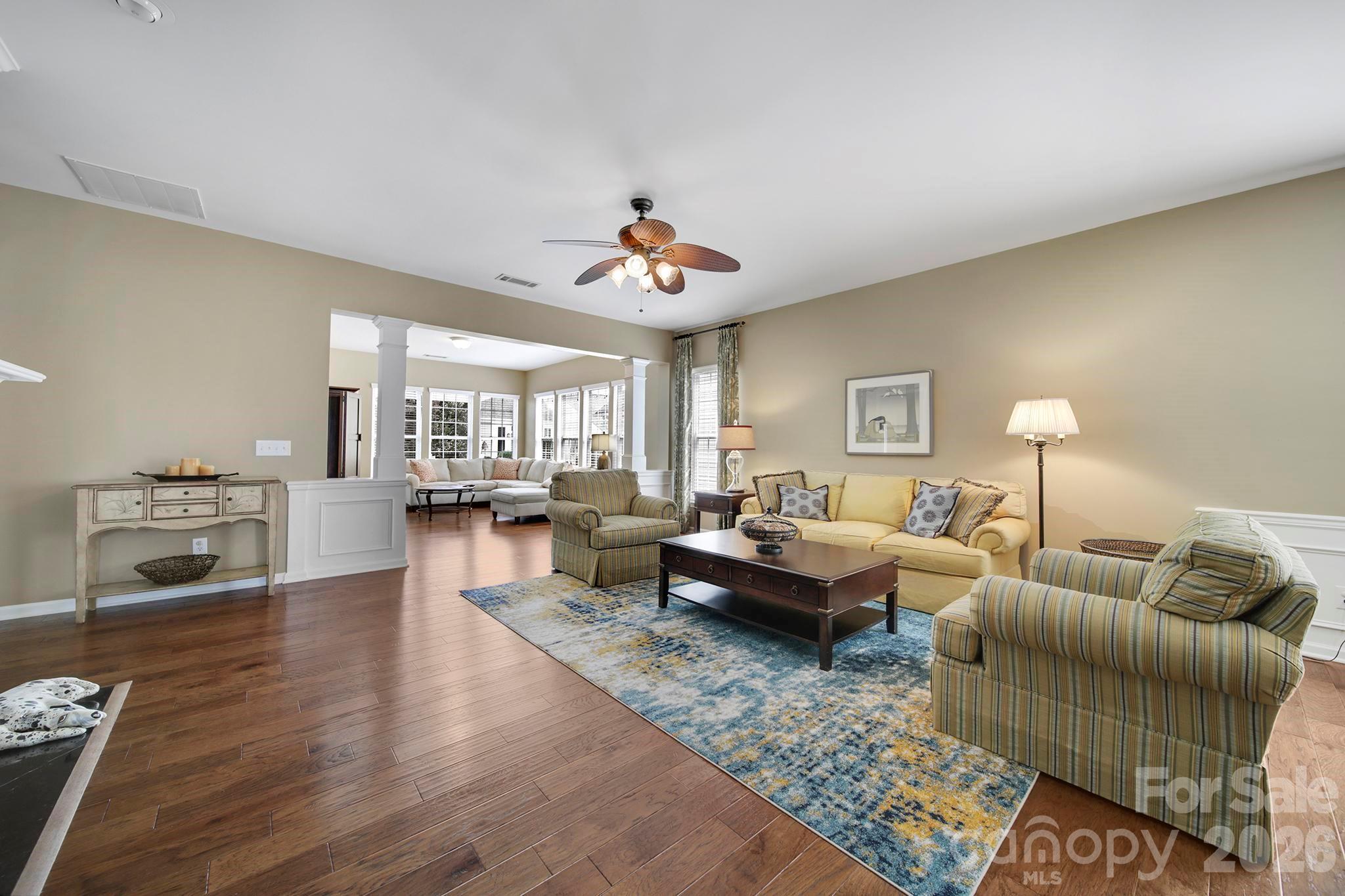 Sun City Carolina Lakes - Residential