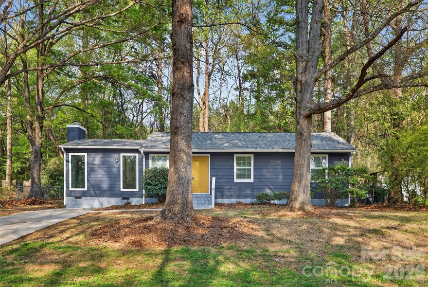 This beautifully updated single-family residence offers a perfect blend of modern finishes and everyday functionality. Recent improvements include new flooring throughout, a fully renovated kitchen, and tastefully refreshed bathrooms, creating a clean and cohesive interior that is truly move-in ready.

Ideally situated in Charlotte’s desirable 28215 area, the home provides convenient access to I-485, as well as a wide variety of shopping, dining, and entertainment options. With all updates already completed, this property offers a turnkey opportunity for buyers seeking comfort, style, and convenience.