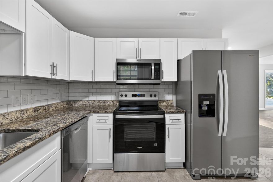 This beautifully updated single-family residence offers a perfect blend of modern finishes and everyday functionality. Recent improvements include new flooring throughout, a fully renovated kitchen, and tastefully refreshed bathrooms, creating a clean and cohesive interior that is truly move-in ready.

Ideally situated in Charlotte’s desirable 28215 area, the home provides convenient access to I-485, as well as a wide variety of shopping, dining, and entertainment options. With all updates already completed, this property offers a turnkey opportunity for buyers seeking comfort, style, and convenience.