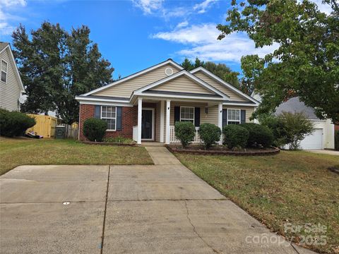 110 Camforth Drive Mooresville NC 28117
