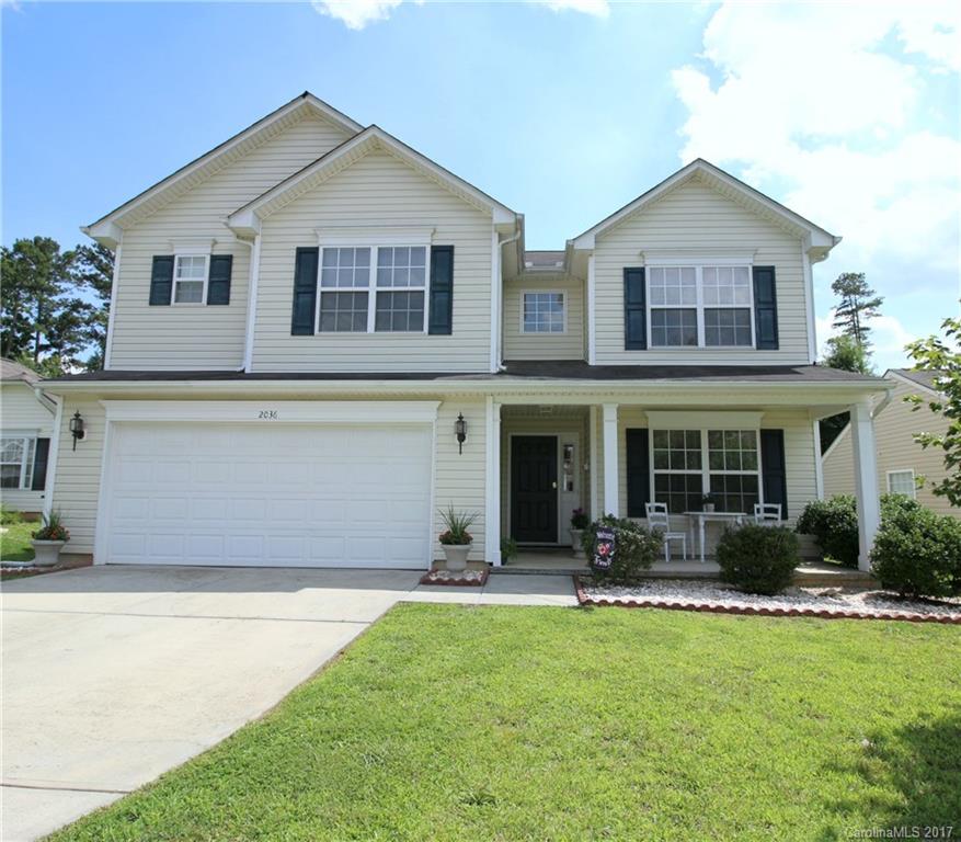 Mallard Pointe - Residential