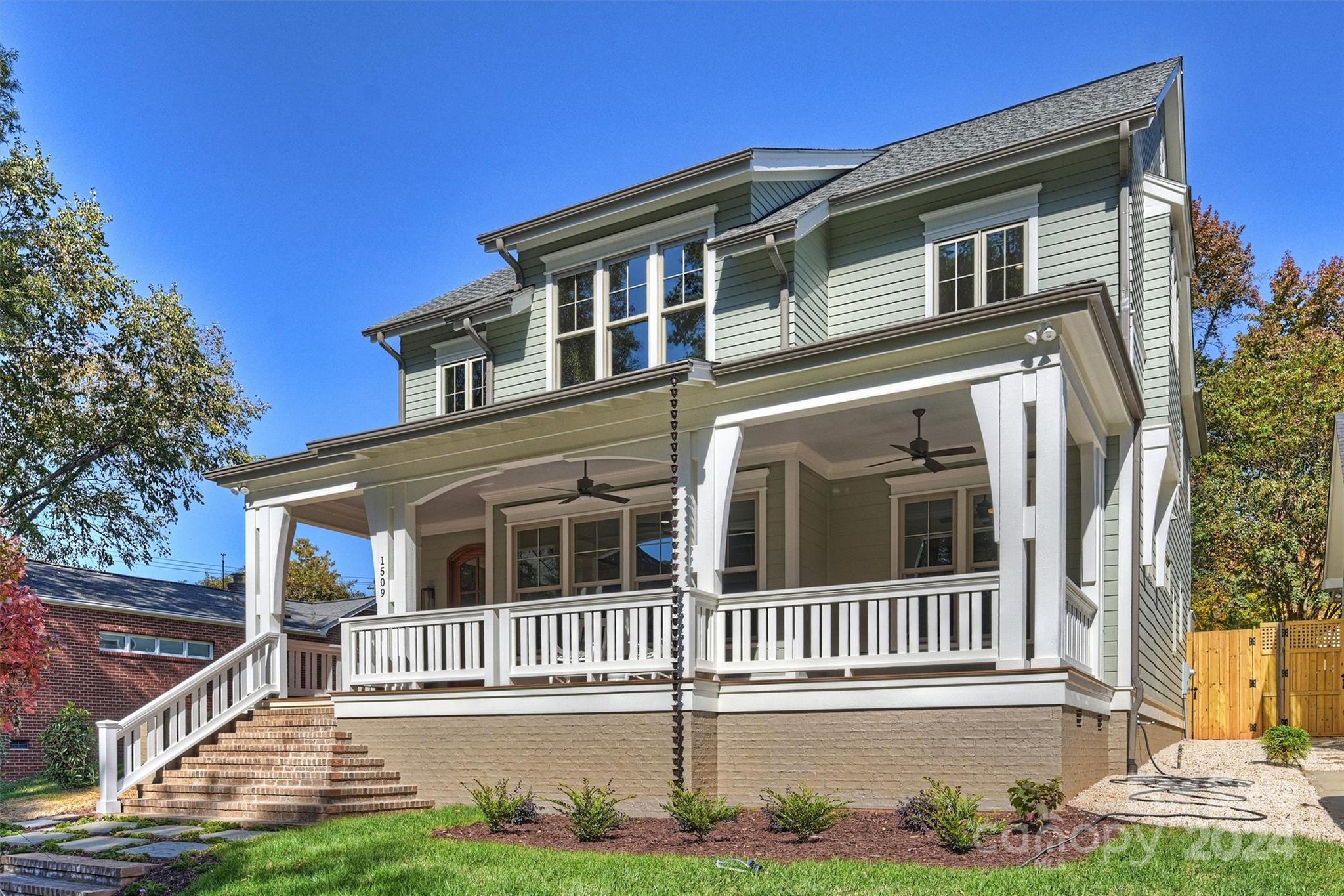 Dilworth - Residential