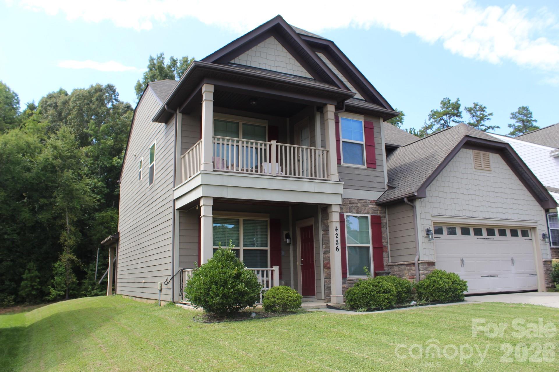 4226 Falls Lake Drive