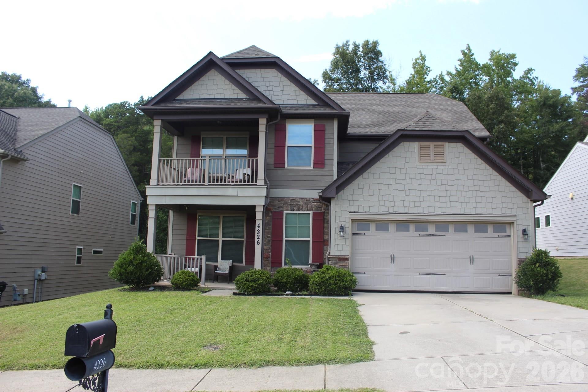 4226 Falls Lake Drive