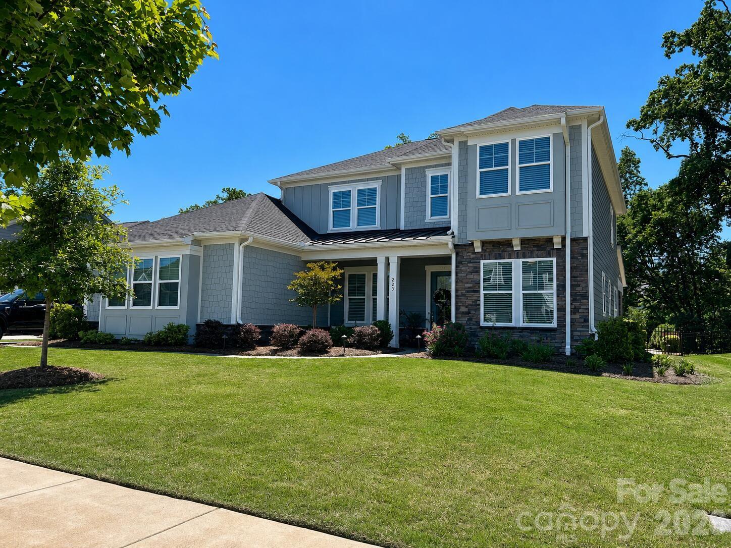 McLean - South Shore - Residential
