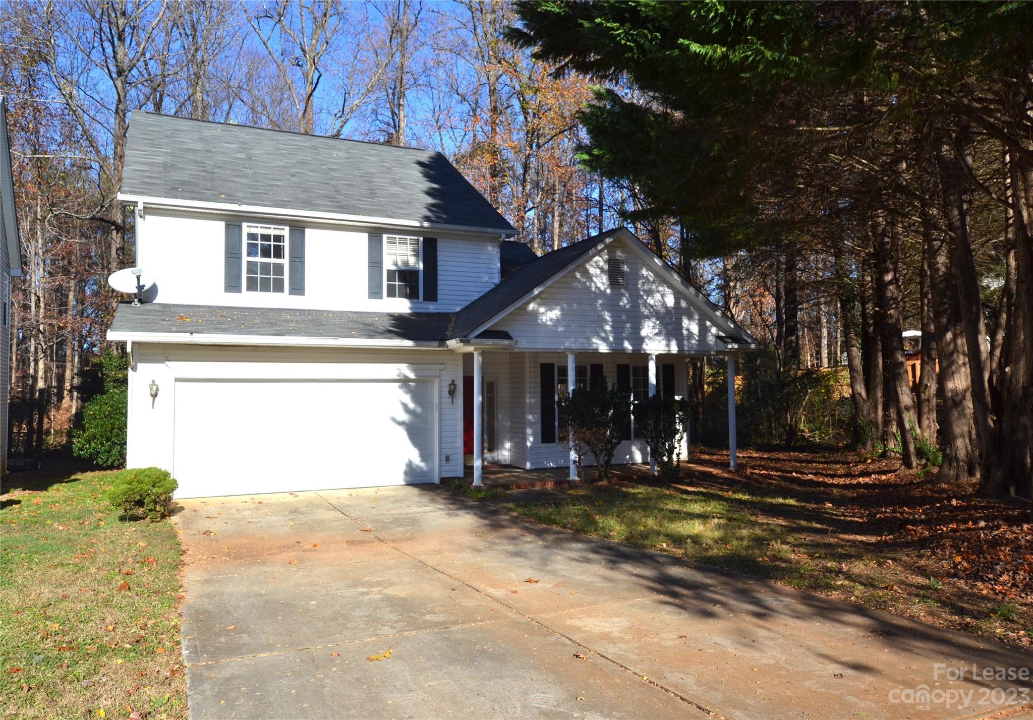 Mallard Creek Crossing - Residential Lease