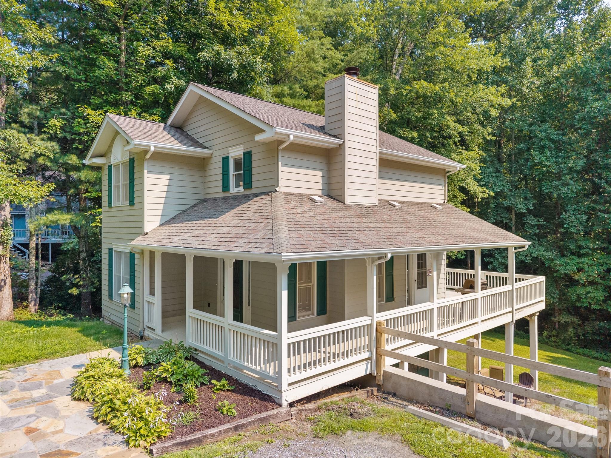 218 Junaluska Oaks Drive