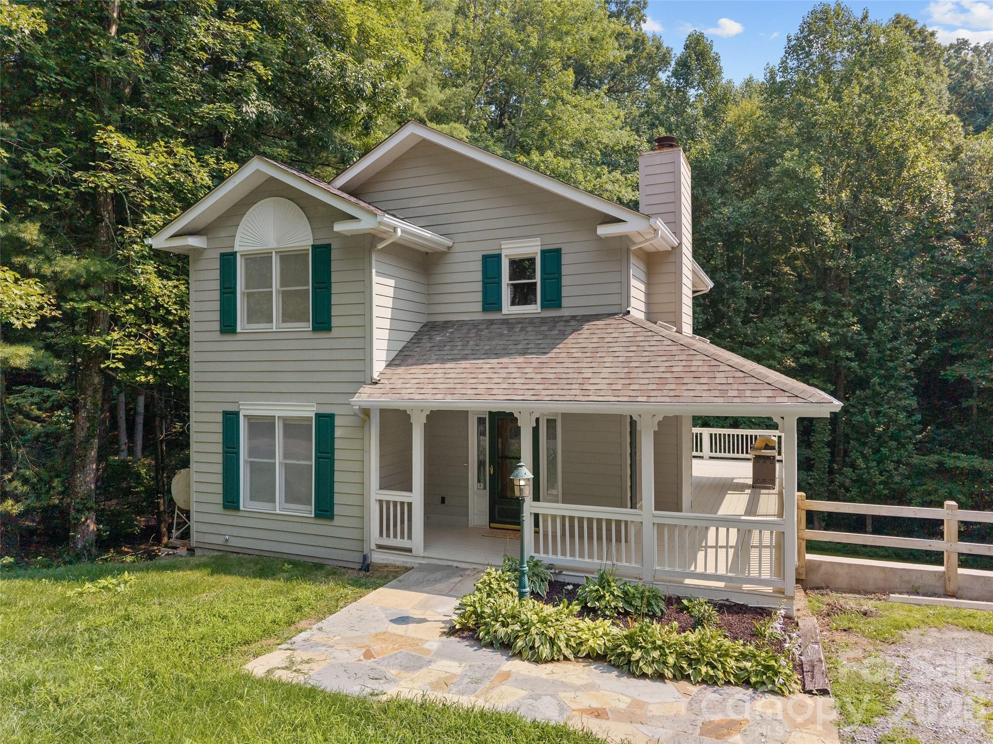 218 Junaluska Oaks Drive, Waynesville, NC, 28786