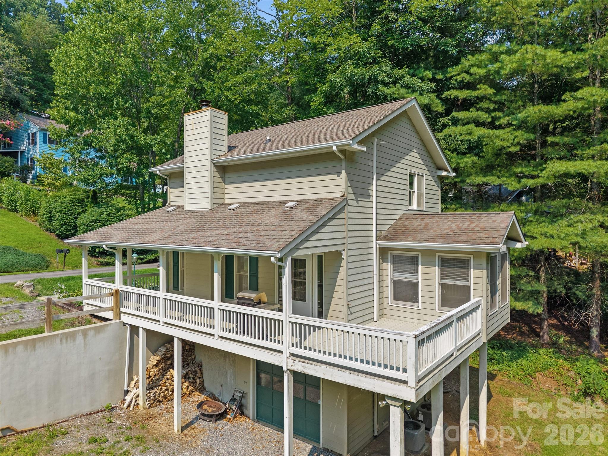 218 Junaluska Oaks Drive