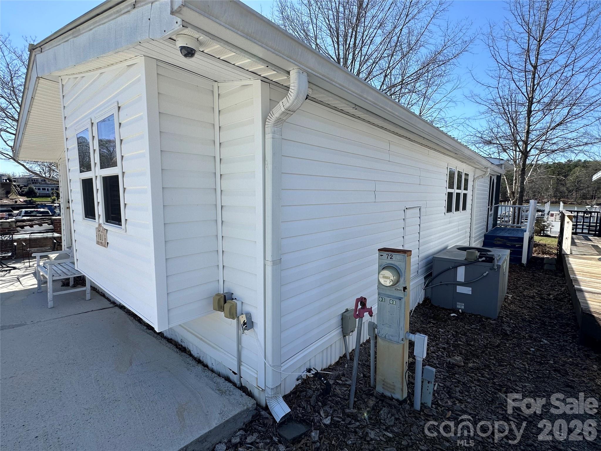 Badin Shores Resort - Residential