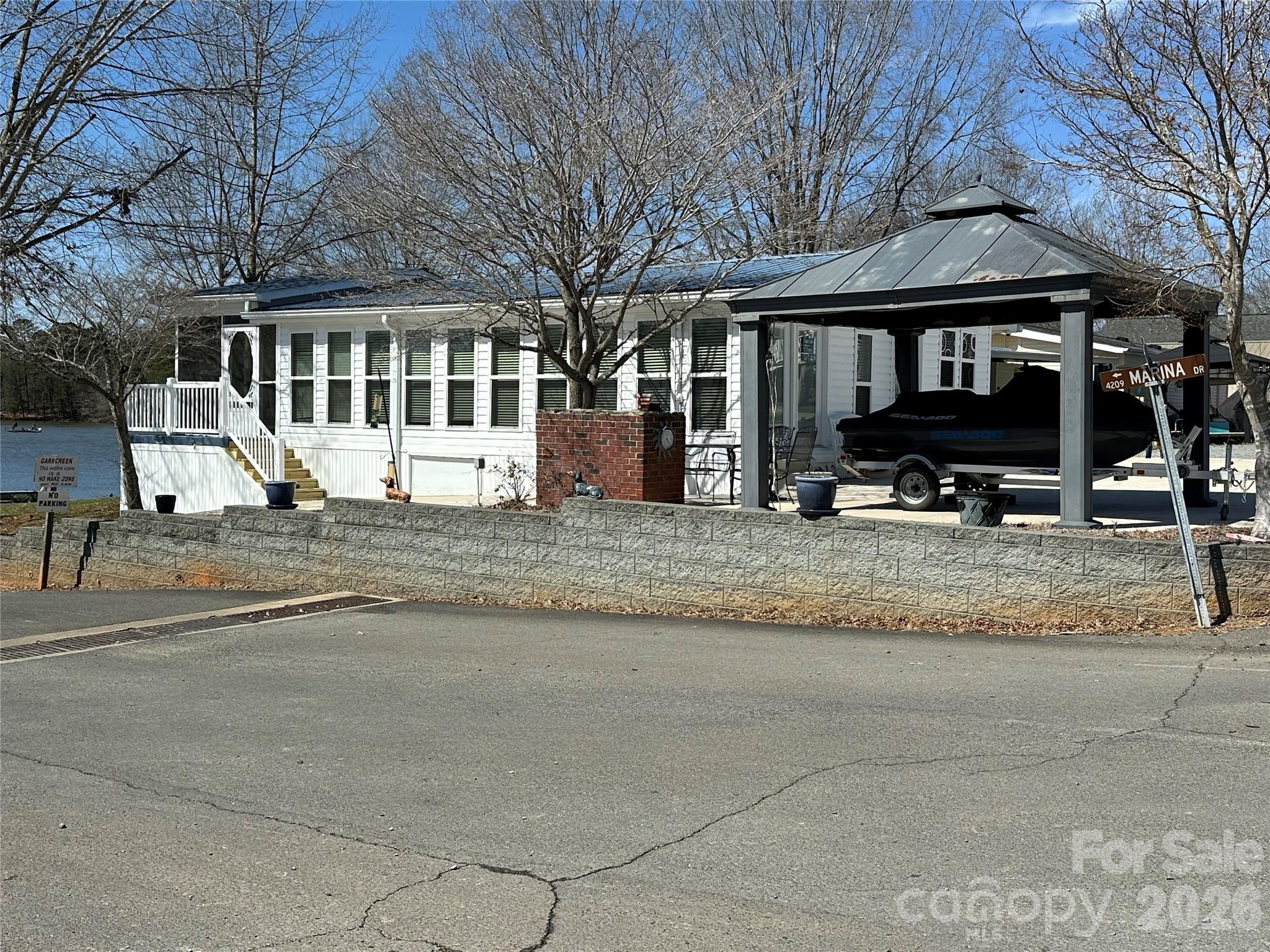 Badin Shores Resort - Residential