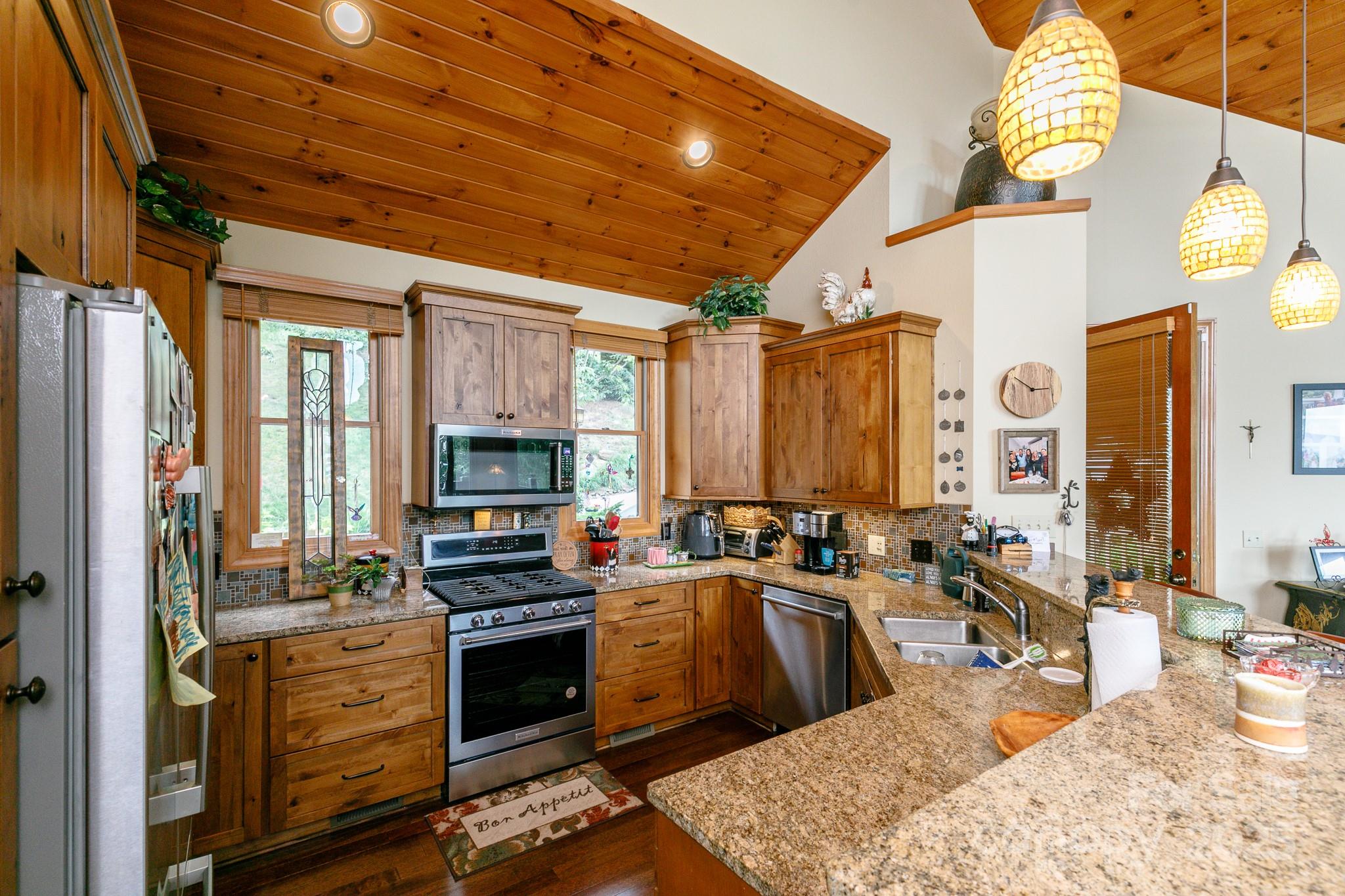 Mountain Air - Residential