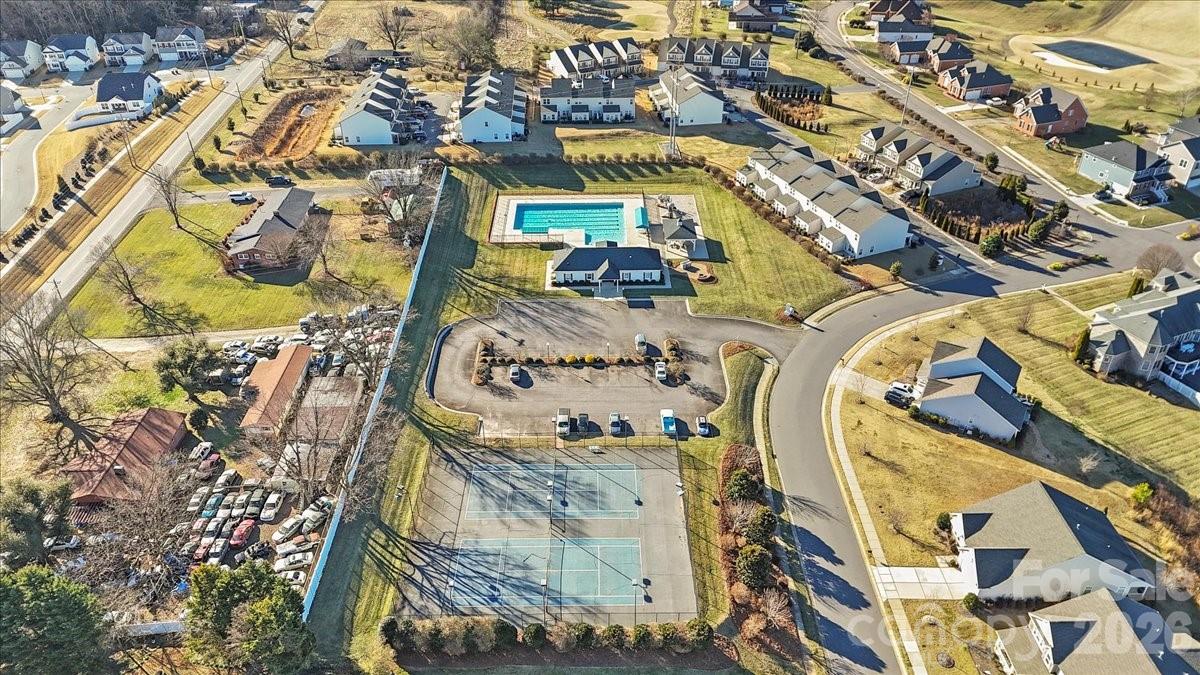 Larkin Golf Club - Residential